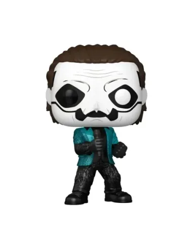 Funko pop rocks ghost papa emeritus glam glitter