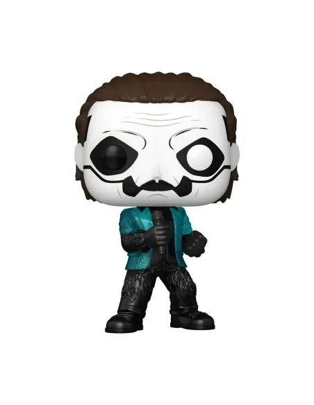 Funko pop rocks ghost papa emeritus glam glitter