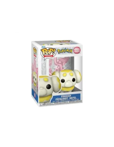 Funko pop pokemon fidough