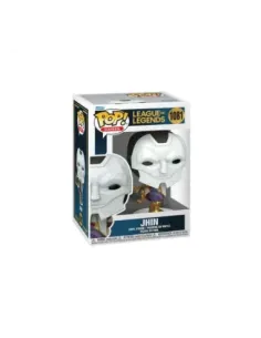 Funko pop league of legends jhin
