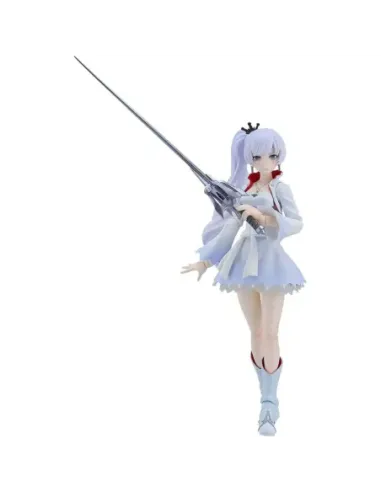Figura good smile company figma rwby ice queendom weiss schnee