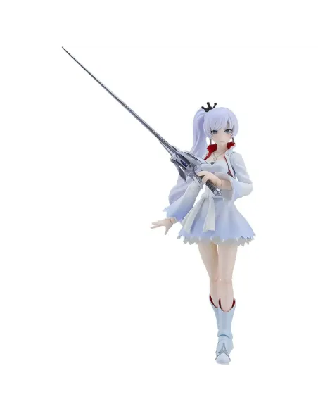Figura good smile company figma rwby ice queendom weiss schnee