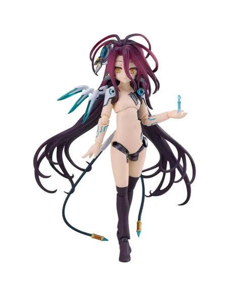 Figura good smile company figma no game no life schwi