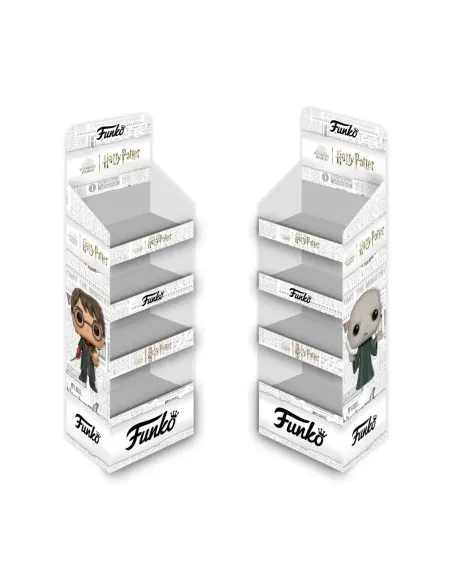 Expositor funko harry potter