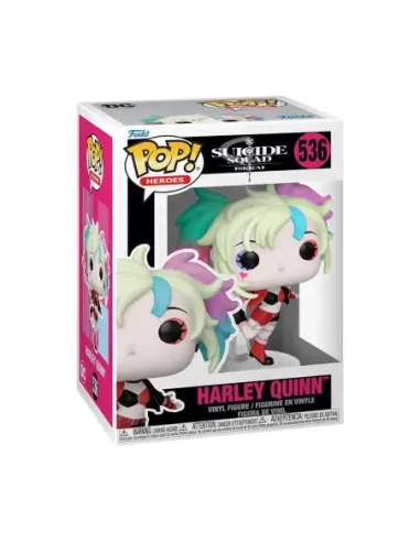 Funko pop suicide squad isekai harley quinn