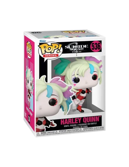 Funko pop suicide squad isekai harley quinn