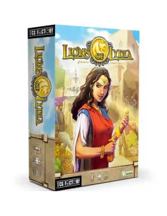 Venta online de Juego de mesa lions of lydia en español a 29,04 €. Compra Juego de mesa lions of lydia en español