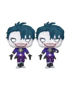 Funko pop suicide squad isekai the joker opcion chase aleatoria