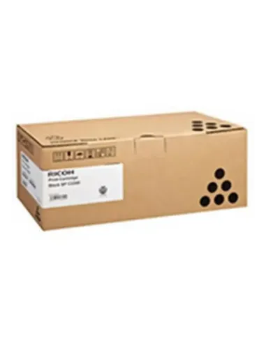 Ricoh mpc3500 - ad - 4500 - ad toner amarillo type mpc4500e