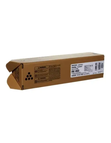 Toner ricoh im 460 - im 370 - im 370f negro