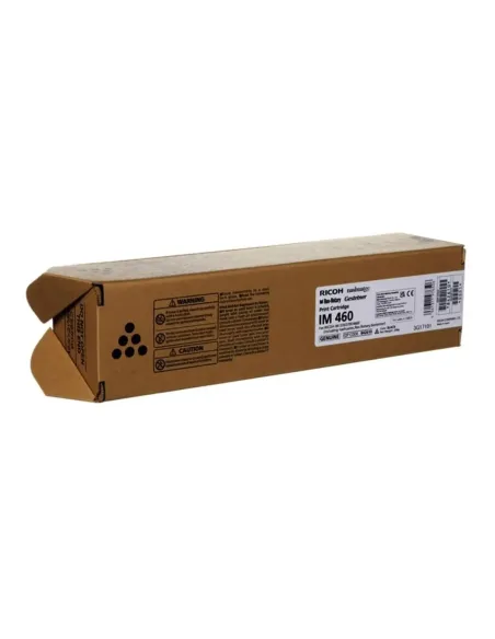 Toner ricoh im 460 - im 370 - im 370f negro