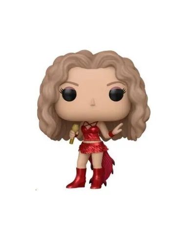 Funko pop estrellas de la musica shakira 84825