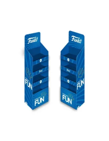 Expositor funko pequeño best of funko 42 unidades