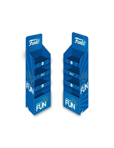 Expositor funko pequeño best of funko 42 unidades