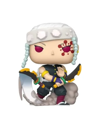 Funko pop jumbo demon slayer kimetsu no yaiba tengen uzui