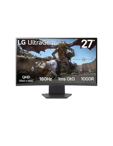 LG 27GS60QC-B