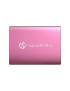 Disco duro externo ssd hp p900 512gb usb tipo c rosa