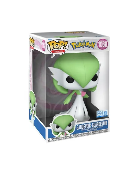 Funko pop jumbo pokemon gardevoir