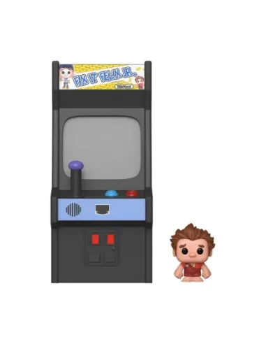 Bitty pop arcade disney wreck - it ralph