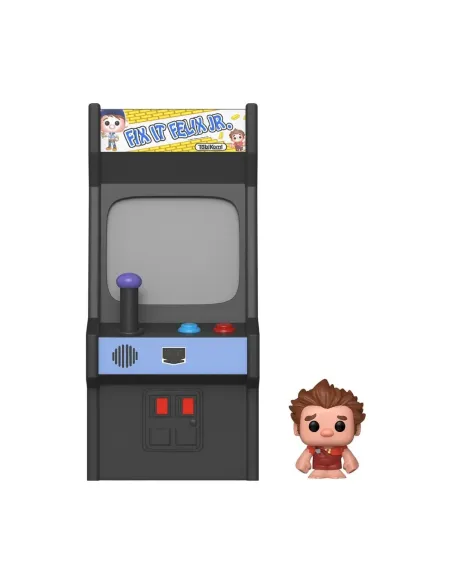 Bitty pop arcade disney wreck - it ralph
