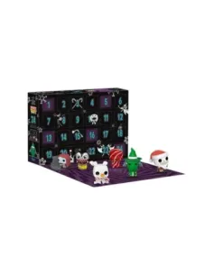 Pocket pop calendario de adviento pesadilla antes de navidad