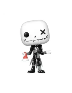 Funko pop disney: patchwork jack skellington