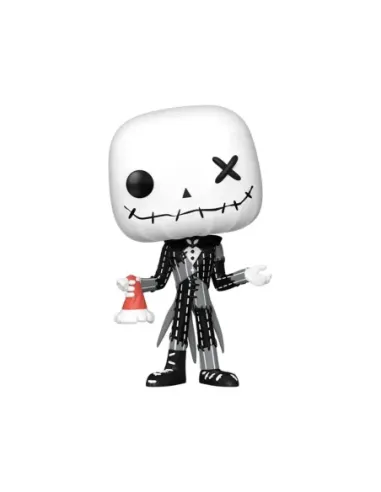 Funko pop disney: patchwork jack skellington