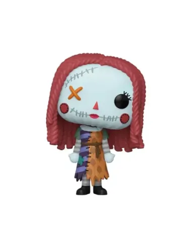 Funko pop disney: patchwork sally
