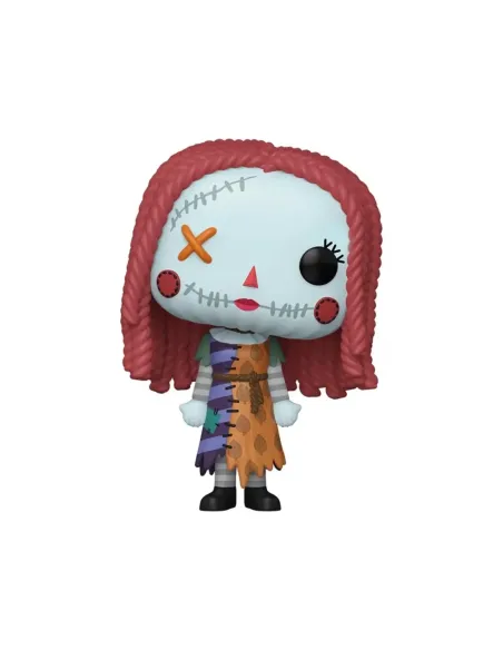 Funko pop disney: patchwork sally