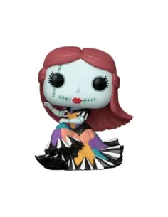 Funko pop! disney pesadilla antes de navidad sally couture