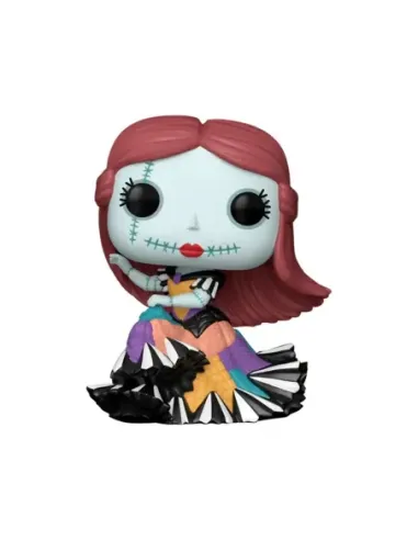 Funko pop! disney pesadilla antes de navidad sally couture