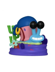 Funko pop! nickelodeon bob esponja gary pirata