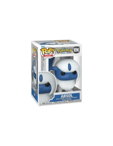 Funko pop pokemon absol