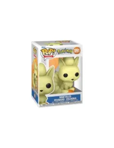 Funko pop pokemon ninetales