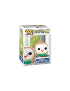 Funko pop pokemon rowlet brindibou -  bauz