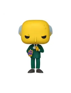 Funko pop! los simpsons sr burns coin purse