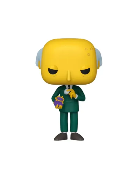 Funko pop! los simpsons sr burns coin purse