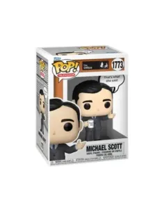 Funko pop sayings: the office s11 -  michael scott