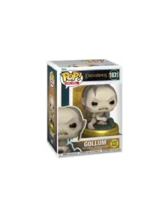 Funko pop plus esdla gollum glow in the dark