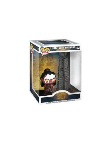 Funko pop town esdla lurtz with orthanc