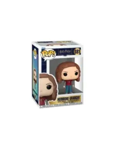 Funko pop harry potter hermione oppugno