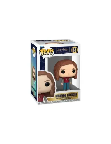Funko pop harry potter hermione oppugno