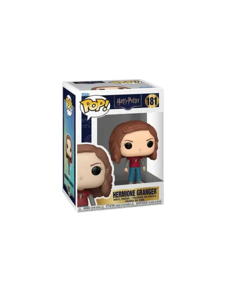 Funko pop harry potter hermione oppugno