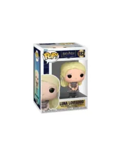 Funko pop harry potter luna lovegood in drerss