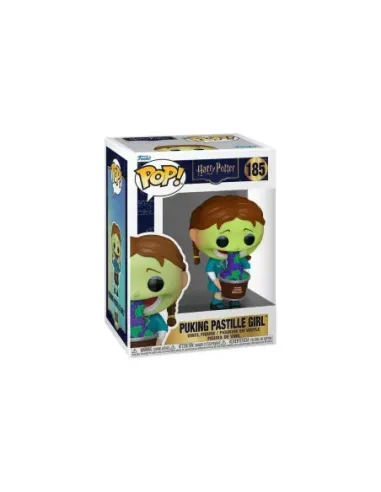 Funko pop harry potter puking pastille girl