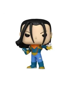 Funko pop dragon ball gt super android 17