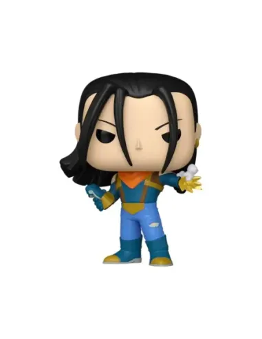 Funko pop dragon ball gt super android 17