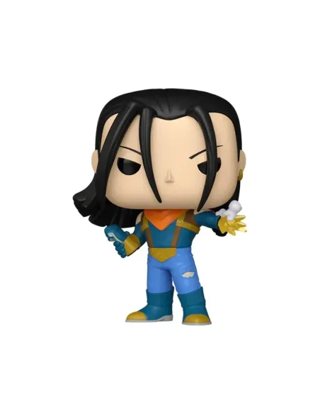 Funko pop dragon ball gt super android 17