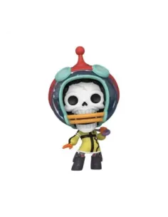 Funko pop animation: one piece -  brook (egghead)