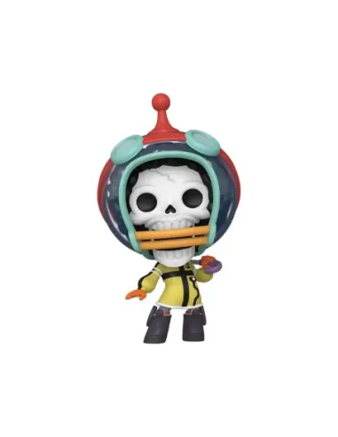 Funko pop animation: one piece -  brook (egghead)